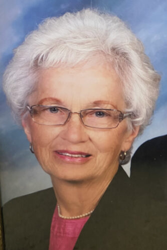 May Charlotte Raymond 1936-2026
